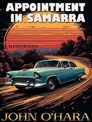 cover image of Appointment in Samarra. Illustrated